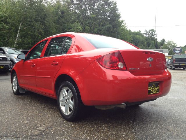 2005 Chevrolet Cobalt 3.2 Sedan 4dr