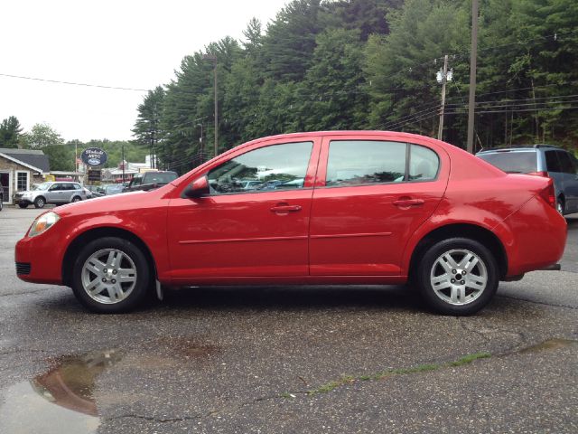 2005 Chevrolet Cobalt 3.2 Sedan 4dr