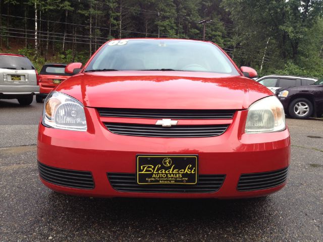 2005 Chevrolet Cobalt 3.2 Sedan 4dr