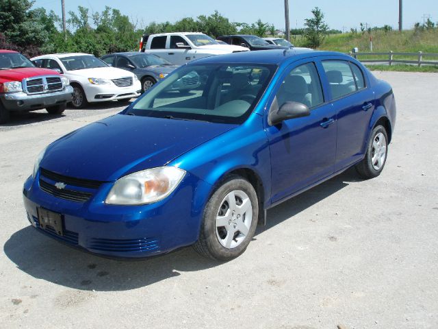 2005 Chevrolet Cobalt 3.5tl W/tech Pkg