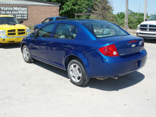 2005 Chevrolet Cobalt 3.5tl W/tech Pkg