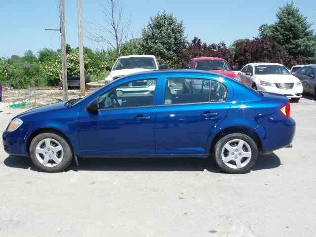 2005 Chevrolet Cobalt 3.5tl W/tech Pkg