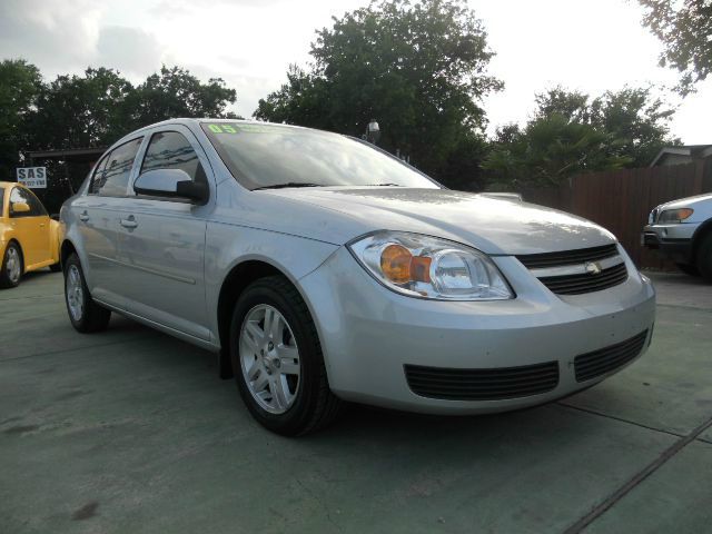 2005 Chevrolet Cobalt 3.2 Sedan 4dr