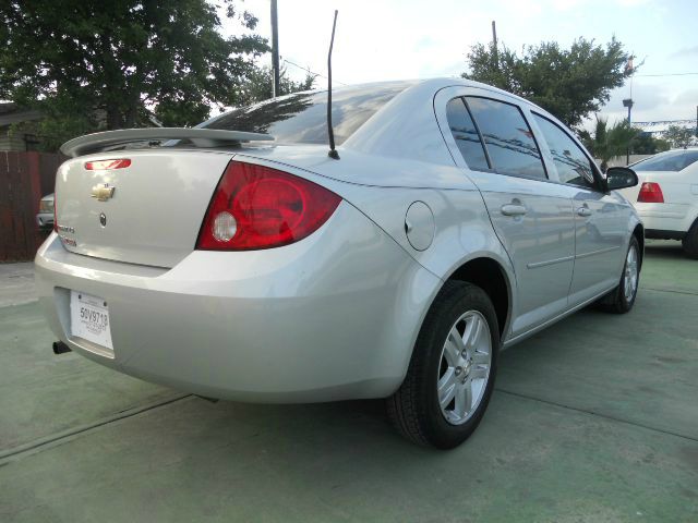 2005 Chevrolet Cobalt 3.2 Sedan 4dr