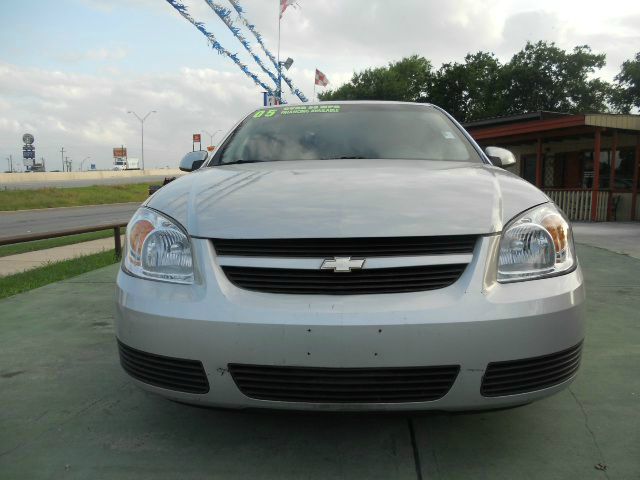 2005 Chevrolet Cobalt 3.2 Sedan 4dr