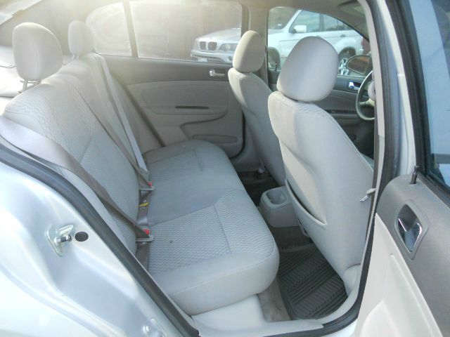 2005 Chevrolet Cobalt 3.2 Sedan 4dr