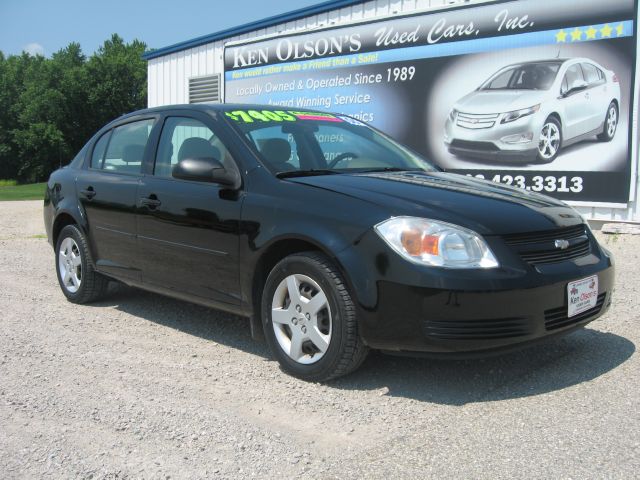 2005 Chevrolet Cobalt 3.5tl W/tech Pkg