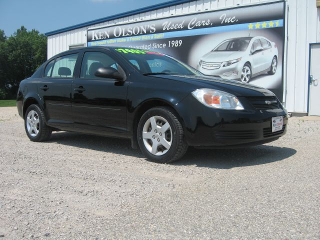 2005 Chevrolet Cobalt 3.5tl W/tech Pkg