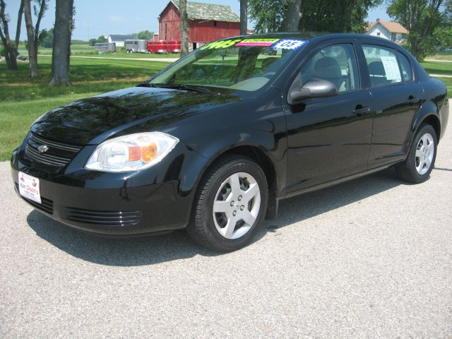 2005 Chevrolet Cobalt 3.5tl W/tech Pkg