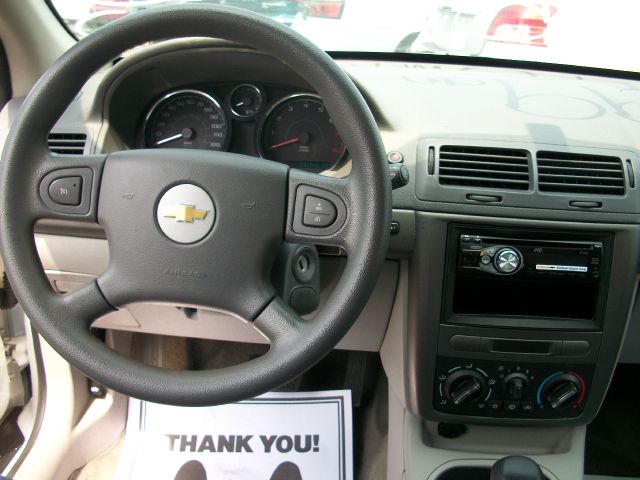 2005 Chevrolet Cobalt 3.2 Sedan 4dr