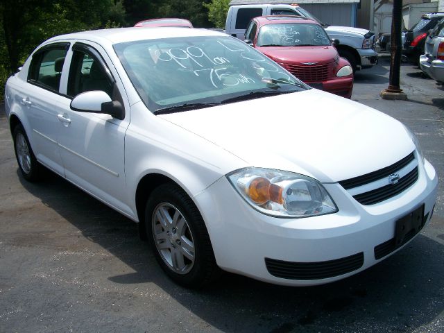 2005 Chevrolet Cobalt 3.2 Sedan 4dr