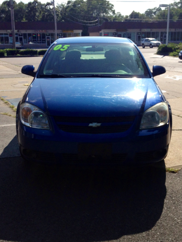 2005 Chevrolet Cobalt 3.2 Sedan 4dr