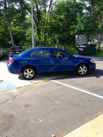 2005 Chevrolet Cobalt 3.2 Sedan 4dr