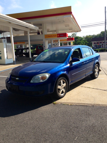 2005 Chevrolet Cobalt 3.2 Sedan 4dr