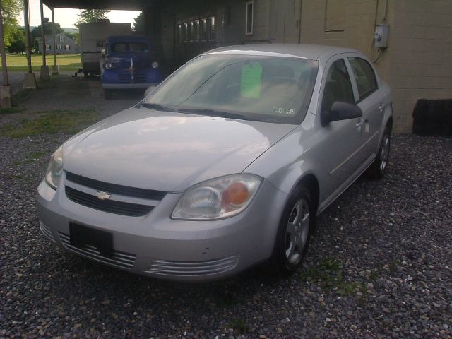 2005 Chevrolet Cobalt 3.5tl W/tech Pkg