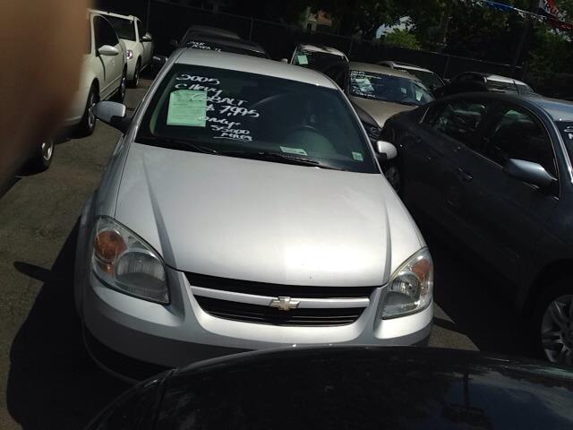 2005 Chevrolet Cobalt CREW CAB XLT Diesel