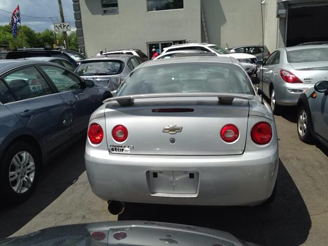 2005 Chevrolet Cobalt CREW CAB XLT Diesel