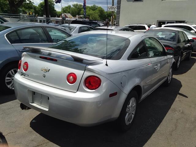 2005 Chevrolet Cobalt CREW CAB XLT Diesel