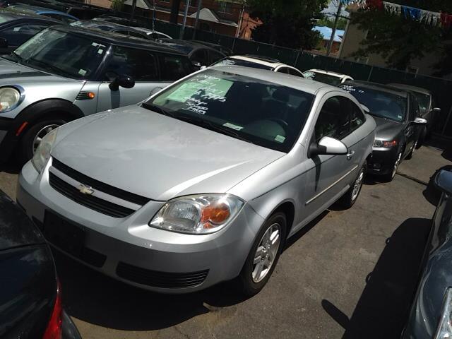 2005 Chevrolet Cobalt CREW CAB XLT Diesel