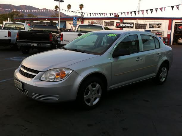 2005 Chevrolet Cobalt 3.5tl W/tech Pkg