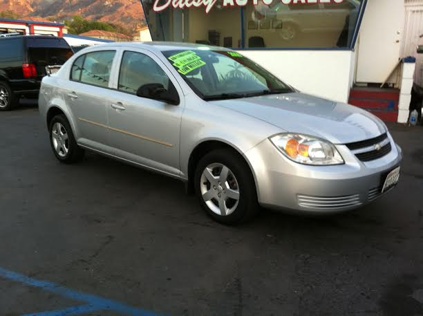 2005 Chevrolet Cobalt 3.5tl W/tech Pkg