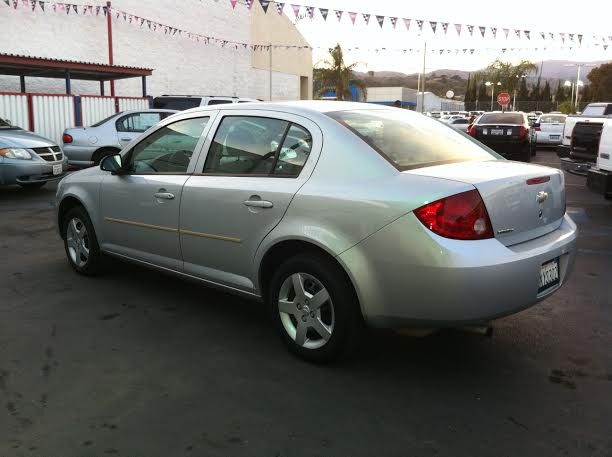 2005 Chevrolet Cobalt 3.5tl W/tech Pkg