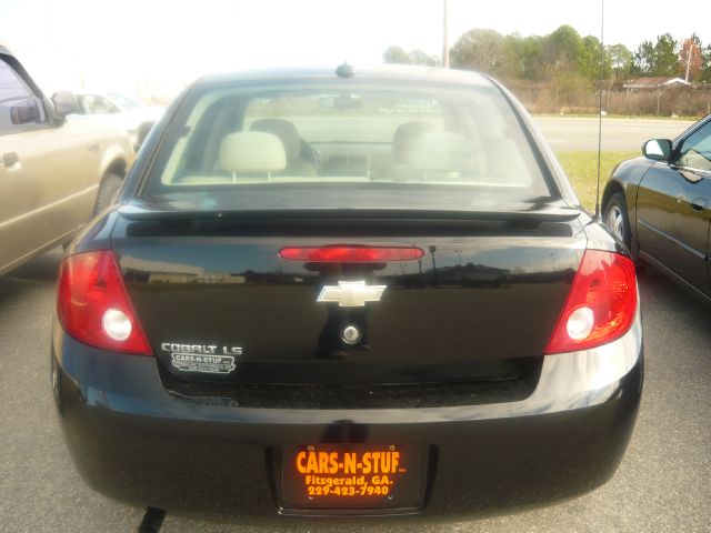 2005 Chevrolet Cobalt 3.2 Sedan 4dr