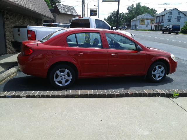 2005 Chevrolet Cobalt 3.5tl W/tech Pkg