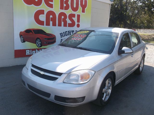 2005 Chevrolet Cobalt 3.2 Sedan 4dr