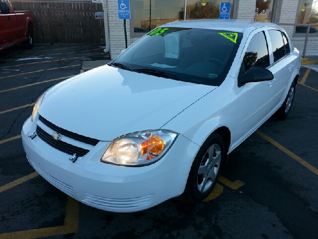 2005 Chevrolet Cobalt 3.5tl W/tech Pkg