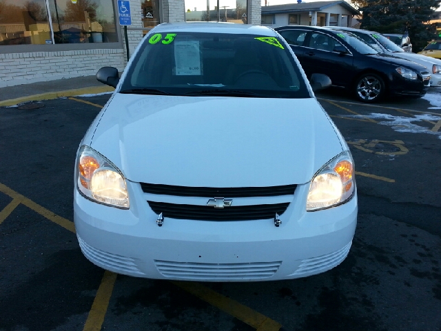 2005 Chevrolet Cobalt 3.5tl W/tech Pkg