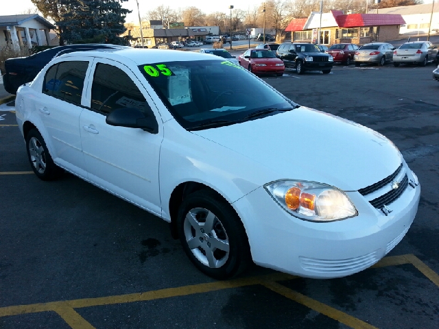 2005 Chevrolet Cobalt 3.5tl W/tech Pkg