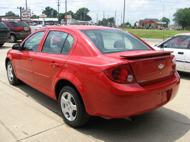 2005 Chevrolet Cobalt 3.5tl W/tech Pkg