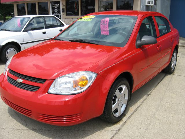 2005 Chevrolet Cobalt 3.5tl W/tech Pkg