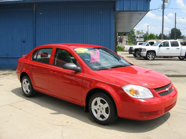 2005 Chevrolet Cobalt 3.5tl W/tech Pkg