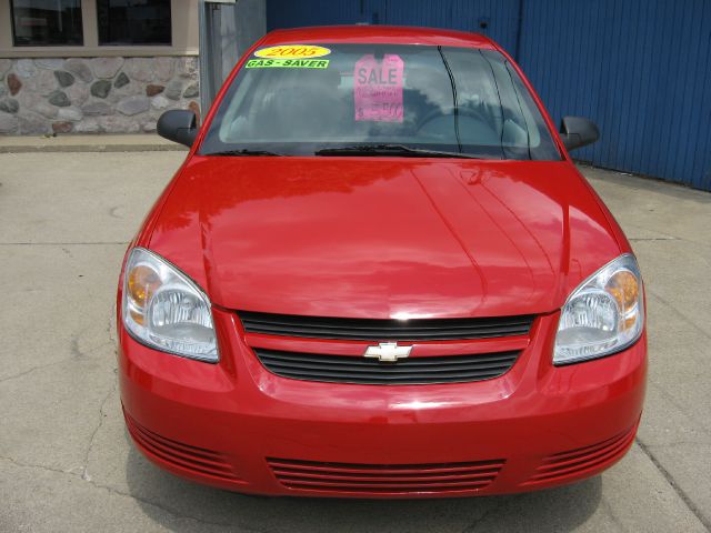 2005 Chevrolet Cobalt 3.5tl W/tech Pkg