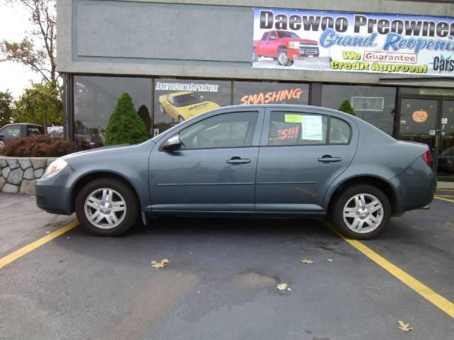 2005 Chevrolet Cobalt Unknown