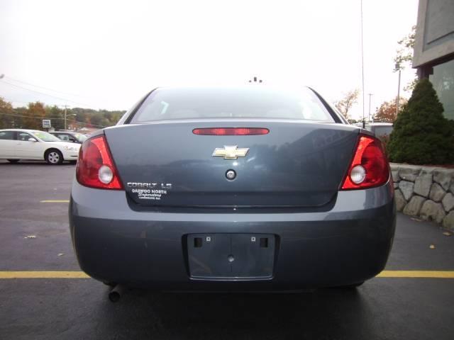 2005 Chevrolet Cobalt Unknown