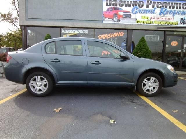 2005 Chevrolet Cobalt Unknown