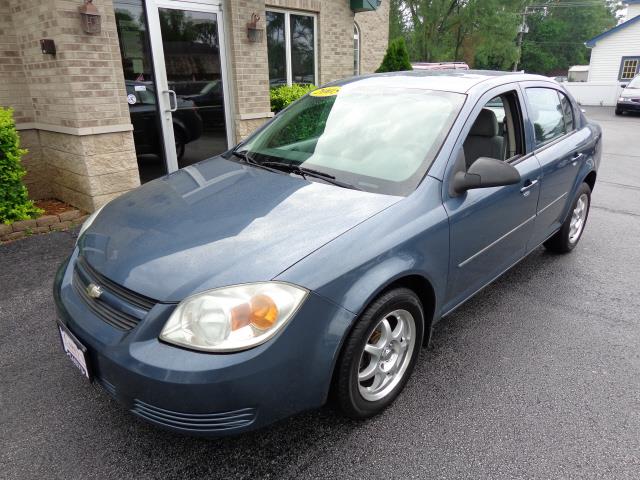 2005 Chevrolet Cobalt Unknown