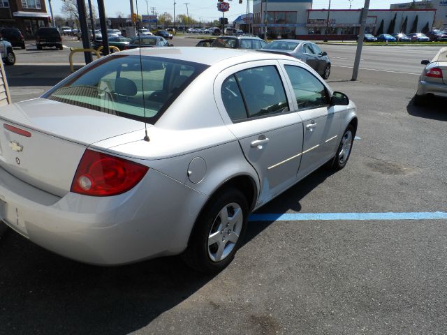 2005 Chevrolet Cobalt 3.5tl W/tech Pkg