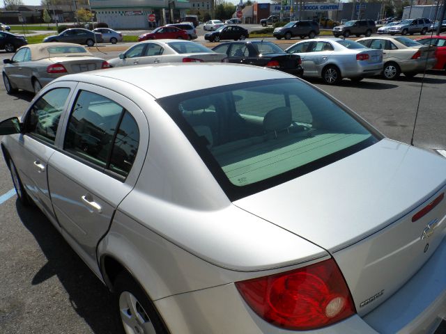 2005 Chevrolet Cobalt 3.5tl W/tech Pkg