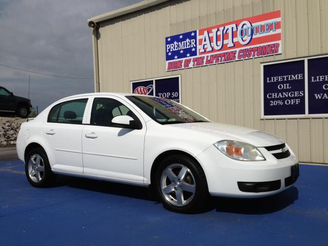 2005 Chevrolet Cobalt Touring W/nav.sys