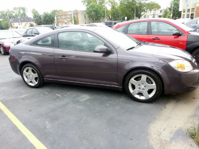 2006 Chevrolet Cobalt 4WD 4dr V6 5-spd AT