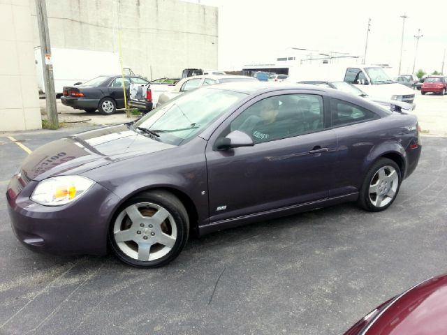 2006 Chevrolet Cobalt 4WD 4dr V6 5-spd AT