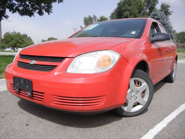 2006 Chevrolet Cobalt 3.2 Sedan 4dr