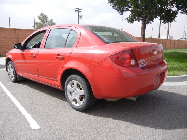 2006 Chevrolet Cobalt 3.2 Sedan 4dr