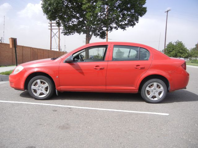 2006 Chevrolet Cobalt 3.2 Sedan 4dr