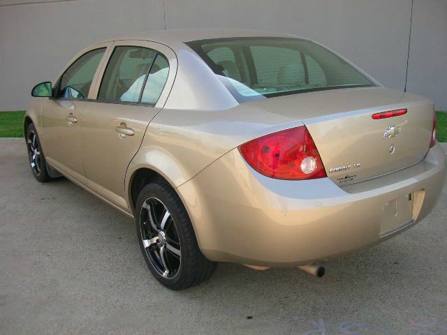 2006 Chevrolet Cobalt 3.2 Sedan 4dr