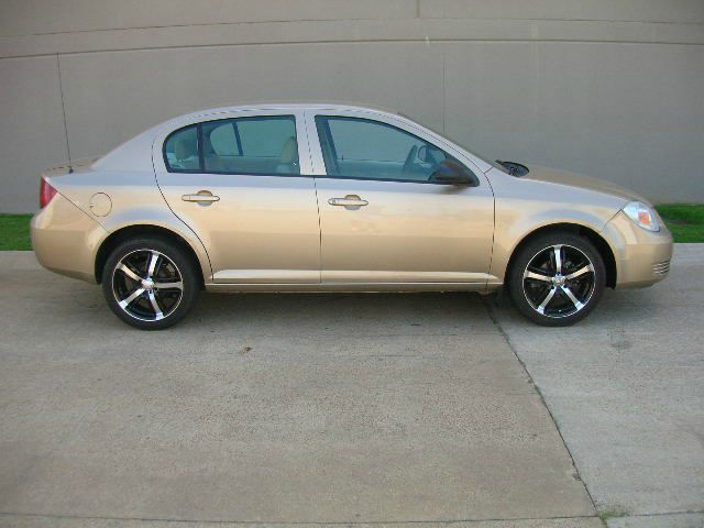 2006 Chevrolet Cobalt 3.2 Sedan 4dr